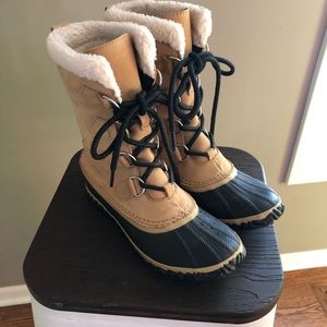 Sorel Snow Boots
